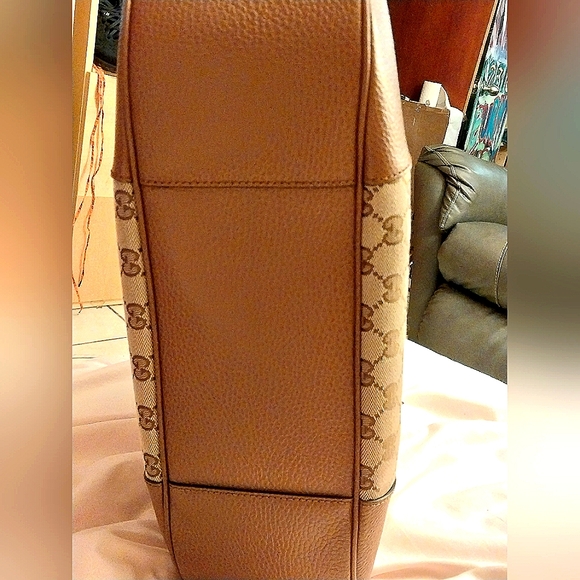 GUCCI OH Hobo L Bree shoulder bag and wallet..pristine - Picture 6 of 14